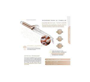 Ondulador Rizador 25mm Ceramic Ion 220°C Antifrizz Coconut Gama