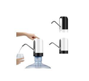 Dispensador Agua Eléctrico USB Bidón 20L