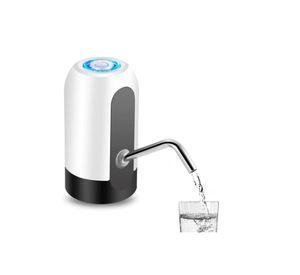 Dispensador Agua Eléctrico USB Bidón 20L