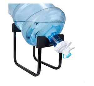 Soporte Rack Para Bidón De Agua + Boquilla
