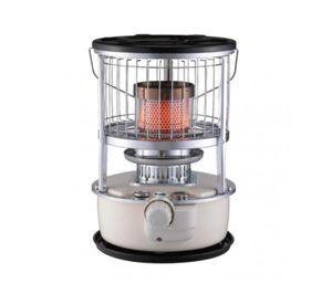 Estufa Calefactor Kerosene 5.3L 3.2KW Blanco KPM-3300
