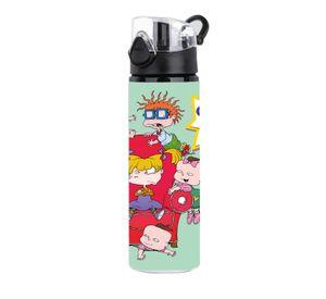 BOTELLA AGUA RUGRATS CARLITOS AVENTURA EN PAÑALES 750 ML