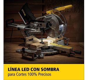 Ingleteadora + Cepillo Elect. Stanley Sm18-stpp7502