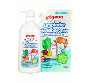 Limpiador De Biberones 700ml Repuesto Econ mico 650ml