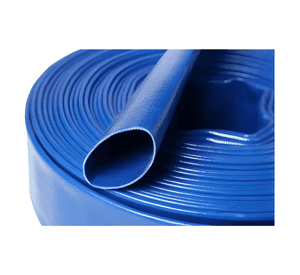 Manguera plana lay flat motobomba 3 pulgadas 50 metros