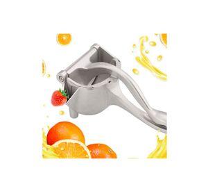 Exprimidor Manual Metal Naranjas Frutas Verduras