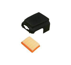 Porta Filtro De Aire + Filtro Para Desmalezadora Fs120