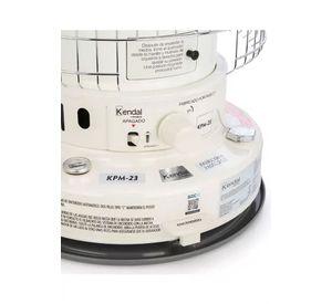 ESTUFAS a QUEROSENE TIPO A KENDAL KPM 23 BLANCO
