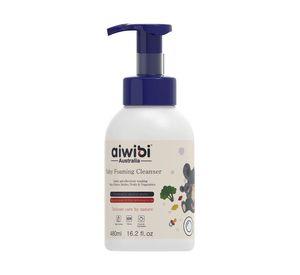 Limpiador Mamaderas Frutas Y Verduras Aiwibi 480 Ml