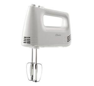 Batidora De Mano 5V 200W Blanco Fpsthm101 Oster