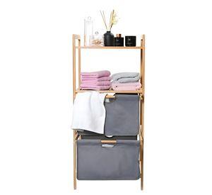 Cómoda Organizador Multifuncional Almacenamiento Hogar Jhn
