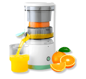 Exprimidor De Naranja Cítricos Inalámbrico Portátil