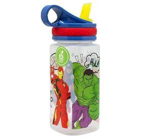 Botella Cuadrada 500ml Licencias