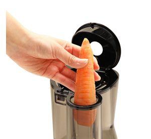 Extractor de jugo de frutas y verduras Prensado en Frío - Kuvings REVO830 Perla