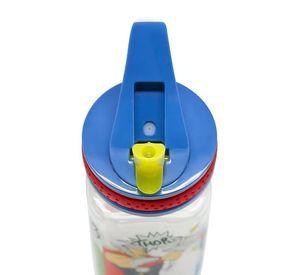 Botella Cuadrada 500ml Licencias