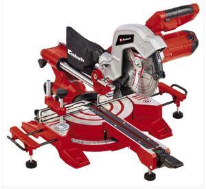 Ingleteadora Telescópica 8 Tc-sm 216 Einhell