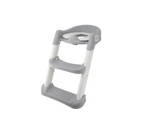 Escalera Baño Infantil Adaptador Inodoro Plegable Niños