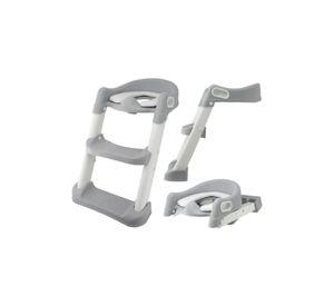 Escalera Baño Infantil Adaptador Inodoro Plegable Niños