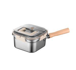 Olla Multiusos Cacerola Sarten Para Freir Hervir Con Pinza