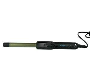 Ondulador Rizador Gama G Evo 19mm Iht Tourmaline Nano Silver Negro