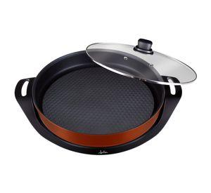 Paellera eléctrica con exclusivo panel de abejas 2000W de Jata