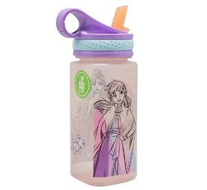 Botella Cuadrada 500ml Licencias