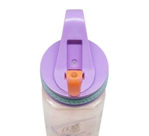 Botella Cuadrada 500ml Licencias
