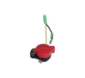 Interruptor De Parada Para Motores Tipo Honda 2 Pin