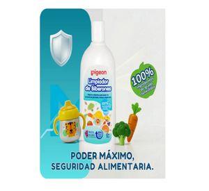 Limpiador De Biberones Y Accesorios Grado Comestible 450ml