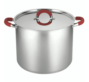 Olla Acero Inoxidable Nizza 28 cm Doral 13.8 Litros.