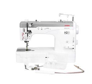 Máquina recta  semi-industrial HD9