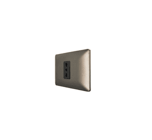 Enchufe Tomacorriente Bipaso Simple 10/16 220v Sec Stanford Café