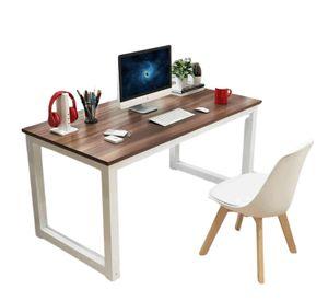 Escritorio Oficina Madera Espesor 15mm 120x60x75cm
