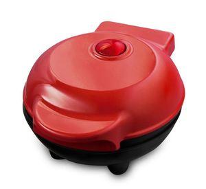 Wafflera Mini Gofres Mini Plancha Antiadherente Cocina Lau