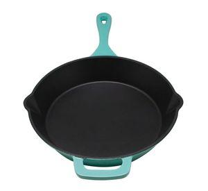 SARTÉN IRON CAST 26 CM MINT KEEP