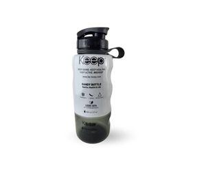 Botella Black & Black 800ml Nueva Keep