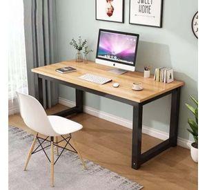 Escritorio De Estudio Para Oficina En Casa
