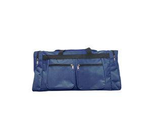 Bolso Mano Viaje Gimnasio Deportes 90 LT Azul