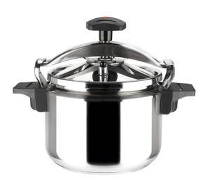 OLLA A PRESION DE 6 LITROS ALUMINIO MARMICOC