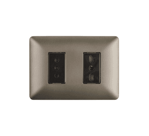 Enchufe Tomacorriente Doble Simple Y Bipaso 10/16 220v Sec Stanford Café
