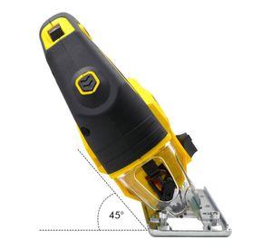 Sierra Caladora Industrial 710w 3000rpm