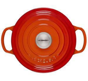 Cocotte Redonda 18Cm Volcánico