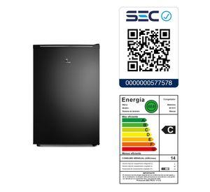 Mini Congelador Freezer Vertical Fr o Directo 98L Inverter M191V