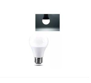 Pack 2 Ampolletas Led 9w E27 Luz Blanco Frio