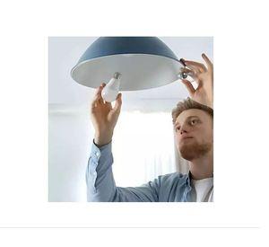 Pack 2 Ampolletas Led 9w E27 Luz Blanco Frio