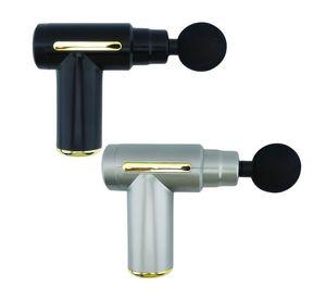 MASAJEADOR MINI PISTOLA MOD.M23 USB TYPE-C RECARGABLE  FULL POWER