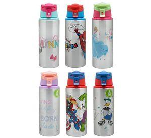 Botella Metalica 500ml Licencias