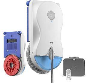 Hutt R10 Robot Limpiacristales con Sistema de Limpieza H brido H medo Seco 7000 Pa Doble Spray