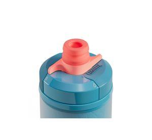 Botella Hidratacion Podium Chill 710 ml Azul/Rosado Camelbak