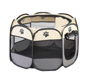 Corral Nido Plegable para Mascotas Casa Impermeable XL